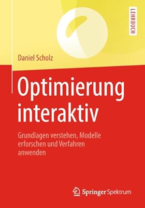 Seller image for Optimierung interaktiv for sale by BuchWeltWeit Ludwig Meier e.K.