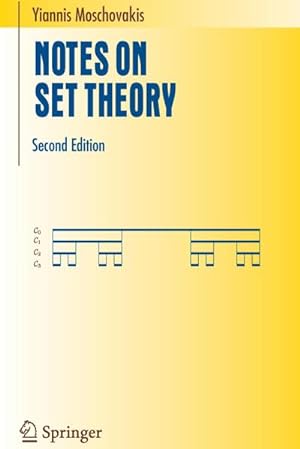 Seller image for Notes on Set Theory for sale by BuchWeltWeit Ludwig Meier e.K.