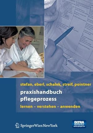 Imagen del vendedor de Praxishandbuch Pflegeprozess a la venta por BuchWeltWeit Ludwig Meier e.K.