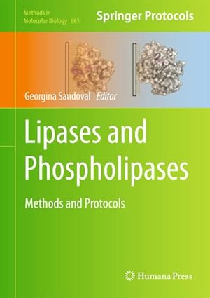 Seller image for Lipases and Phospholipases for sale by BuchWeltWeit Ludwig Meier e.K.