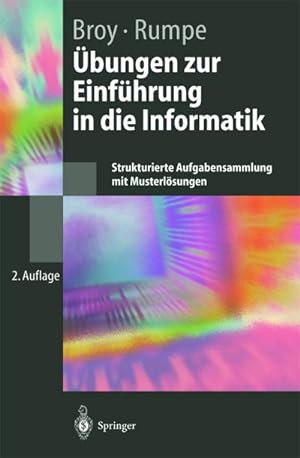 Seller image for bungen zur Einfhrung in die Informatik for sale by BuchWeltWeit Ludwig Meier e.K.