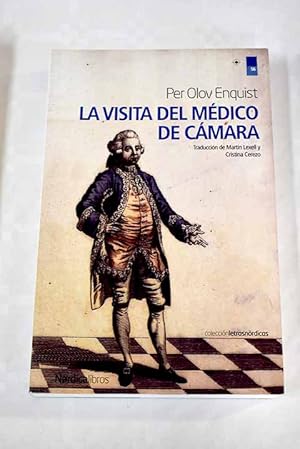 Imagen del vendedor de La visita del mdico de cmara a la venta por Alcan Libros