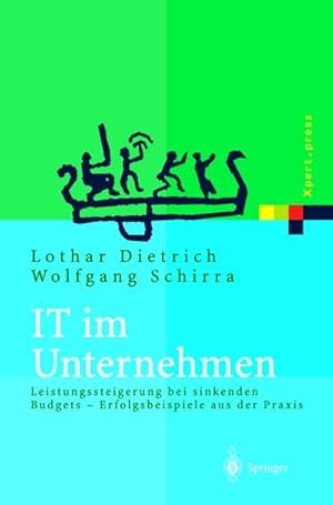 Imagen del vendedor de IT im Unternehmen a la venta por BuchWeltWeit Ludwig Meier e.K.