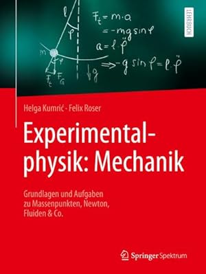 Image du vendeur pour Experimentalphysik: Mechanik mis en vente par BuchWeltWeit Ludwig Meier e.K.