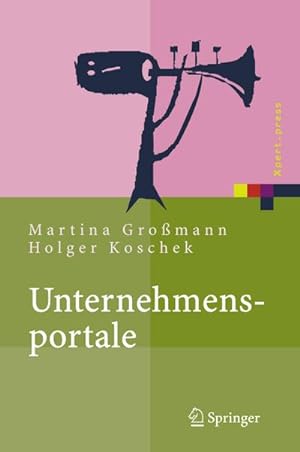 Seller image for Unternehmensportale for sale by BuchWeltWeit Ludwig Meier e.K.