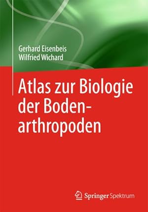 Imagen del vendedor de Atlas zur Biologie der Bodenarthropoden a la venta por BuchWeltWeit Ludwig Meier e.K.