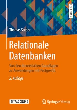 Seller image for Relationale Datenbanken for sale by BuchWeltWeit Ludwig Meier e.K.