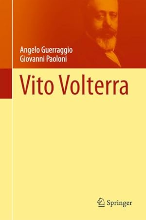 Seller image for Vito Volterra for sale by BuchWeltWeit Ludwig Meier e.K.