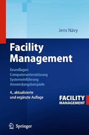 Immagine del venditore per Facility Management venduto da BuchWeltWeit Ludwig Meier e.K.