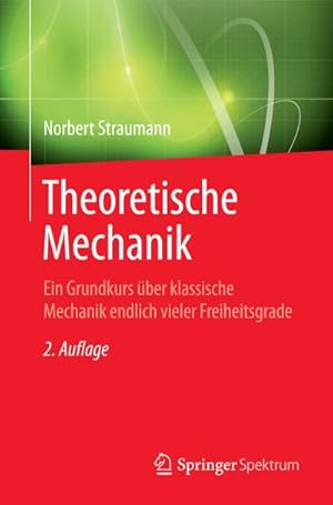 Imagen del vendedor de Theoretische Mechanik a la venta por BuchWeltWeit Ludwig Meier e.K.