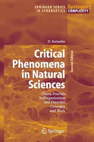 Seller image for Critical Phenomena in Natural Sciences for sale by BuchWeltWeit Ludwig Meier e.K.