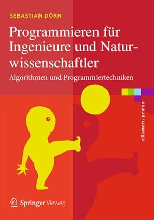 Seller image for Programmieren fr Ingenieure und Naturwissenschaftler for sale by BuchWeltWeit Ludwig Meier e.K.