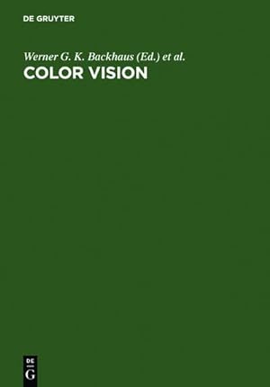 Immagine del venditore per Color Vision venduto da BuchWeltWeit Ludwig Meier e.K.