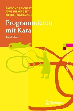 Seller image for Programmieren mit Kara for sale by BuchWeltWeit Ludwig Meier e.K.