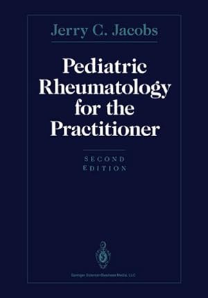 Seller image for Pediatric Rheumatology for the Practitioner for sale by BuchWeltWeit Ludwig Meier e.K.