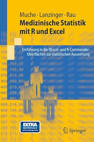 Immagine del venditore per Medizinische Statistik mit R und Excel venduto da BuchWeltWeit Ludwig Meier e.K.