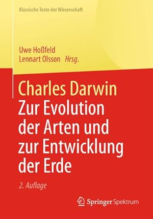Bild des Verkufers fr Charles Darwin zum Verkauf von BuchWeltWeit Ludwig Meier e.K.