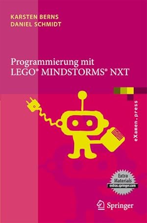 Immagine del venditore per Programmierung mit LEGO Mindstorms NXT venduto da BuchWeltWeit Ludwig Meier e.K.