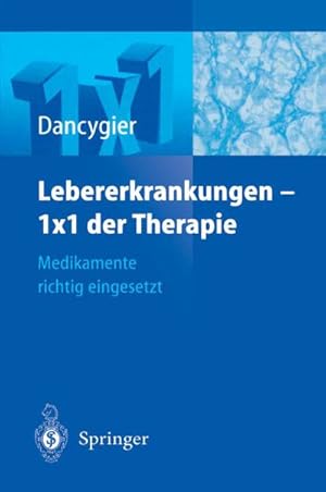 Immagine del venditore per Lebererkrankungen 11 der Therapie venduto da BuchWeltWeit Ludwig Meier e.K.