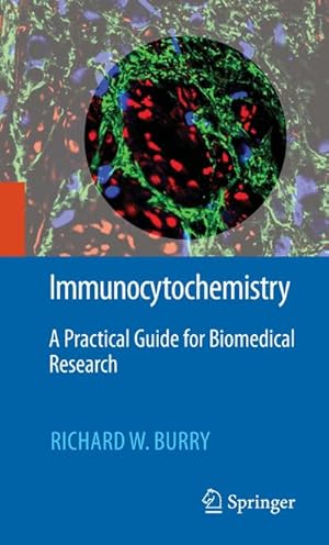 Seller image for Immunocytochemistry for sale by BuchWeltWeit Ludwig Meier e.K.