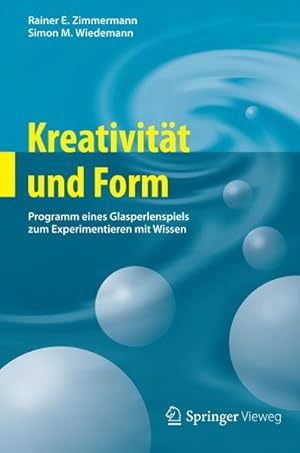 Seller image for Kreativitt und Form for sale by BuchWeltWeit Ludwig Meier e.K.