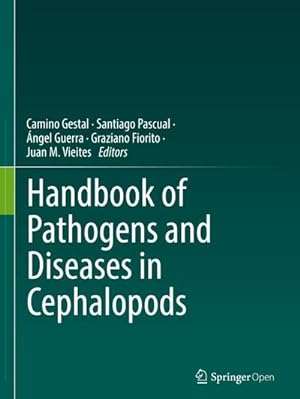 Seller image for Handbook of Pathogens and Diseases in Cephalopods for sale by BuchWeltWeit Ludwig Meier e.K.