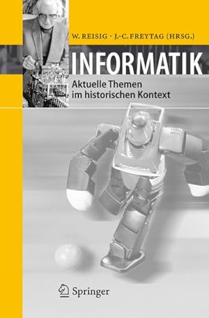 Imagen del vendedor de Informatik a la venta por BuchWeltWeit Ludwig Meier e.K.