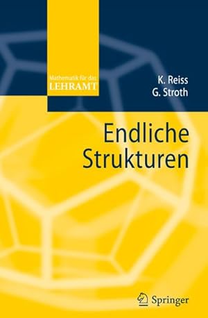 Imagen del vendedor de Endliche Strukturen a la venta por BuchWeltWeit Ludwig Meier e.K.