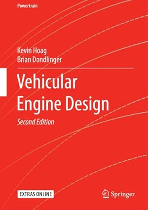 Seller image for Vehicular Engine Design for sale by BuchWeltWeit Ludwig Meier e.K.