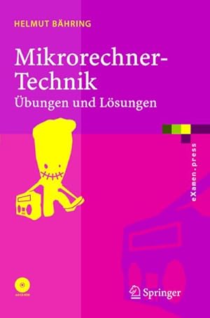 Immagine del venditore per Mikrorechner-Technik venduto da BuchWeltWeit Ludwig Meier e.K.