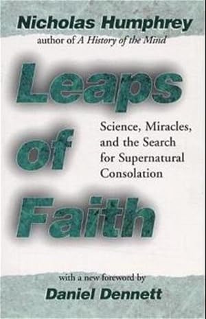 Imagen del vendedor de Leaps of Faith a la venta por BuchWeltWeit Ludwig Meier e.K.