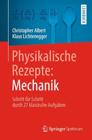 Seller image for Physikalische Rezepte: Mechanik for sale by BuchWeltWeit Ludwig Meier e.K.