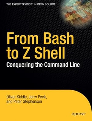 Image du vendeur pour From Bash to Z Shell mis en vente par BuchWeltWeit Ludwig Meier e.K.