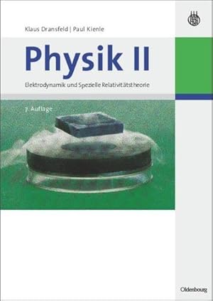 Seller image for Physik II for sale by BuchWeltWeit Ludwig Meier e.K.