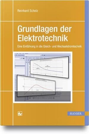 Seller image for Grundlagen der Elektrotechnik for sale by BuchWeltWeit Ludwig Meier e.K.