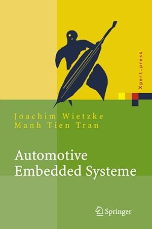 Seller image for Automotive Embedded Systeme for sale by BuchWeltWeit Ludwig Meier e.K.