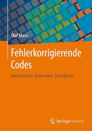Seller image for Fehlerkorrigierende Codes for sale by BuchWeltWeit Ludwig Meier e.K.