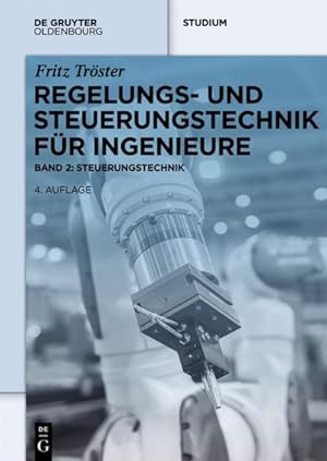 Immagine del venditore per Regelungs- und Steuerungstechnik fr Ingenieure venduto da BuchWeltWeit Ludwig Meier e.K.