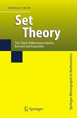 Seller image for Set Theory for sale by BuchWeltWeit Ludwig Meier e.K.
