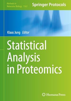 Seller image for Statistical Analysis in Proteomics for sale by BuchWeltWeit Ludwig Meier e.K.