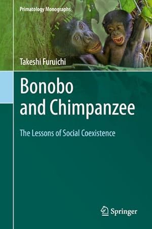 Imagen del vendedor de Bonobo and Chimpanzee a la venta por BuchWeltWeit Ludwig Meier e.K.
