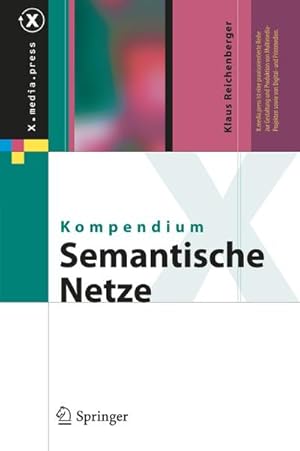 Seller image for Kompendium semantische Netze for sale by BuchWeltWeit Ludwig Meier e.K.