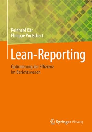 Bild des Verkufers fr Lean-Reporting zum Verkauf von BuchWeltWeit Ludwig Meier e.K.