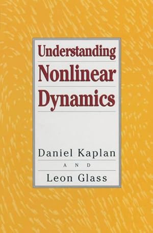 Imagen del vendedor de Understanding Nonlinear Dynamics a la venta por BuchWeltWeit Ludwig Meier e.K.