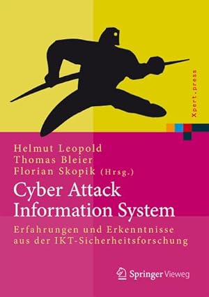 Imagen del vendedor de Cyber Attack Information System a la venta por BuchWeltWeit Ludwig Meier e.K.