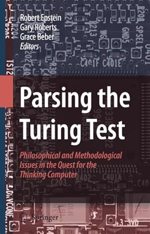 Immagine del venditore per Parsing the Turing Test venduto da BuchWeltWeit Ludwig Meier e.K.