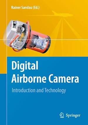 Seller image for Digital Airborne Camera for sale by BuchWeltWeit Ludwig Meier e.K.