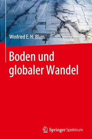 Imagen del vendedor de Boden und globaler Wandel a la venta por BuchWeltWeit Ludwig Meier e.K.