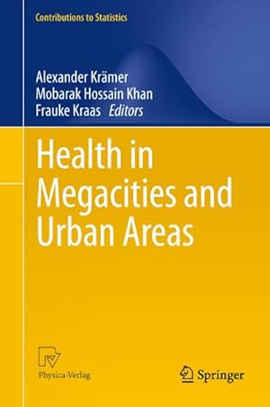 Immagine del venditore per Health in Megacities and Urban Areas venduto da BuchWeltWeit Ludwig Meier e.K.