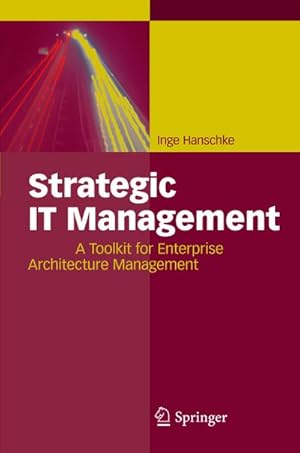 Seller image for Strategic IT Management for sale by BuchWeltWeit Ludwig Meier e.K.